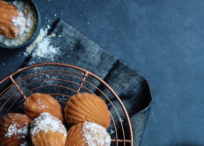 Tilly's Table - Hello Madeleine