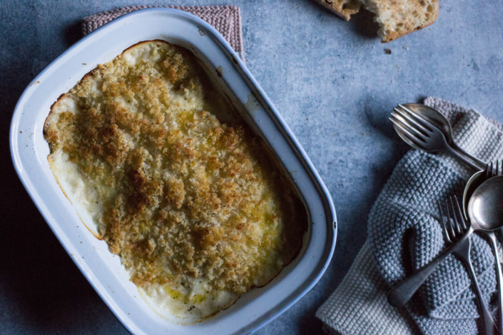 Tilly's Table - Baked Leeks Two Ways