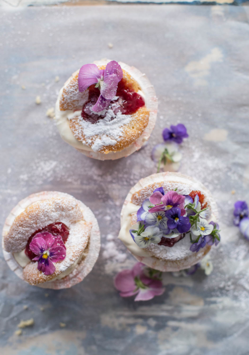 Butterfly Cakes