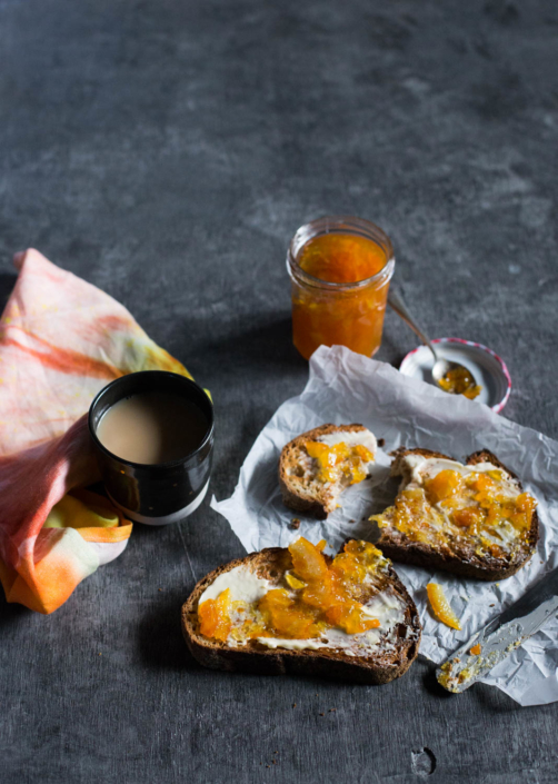 Cumquat Marmelade
