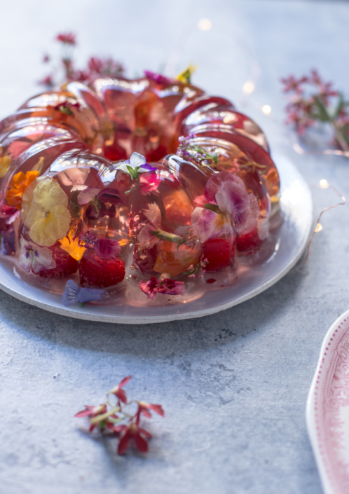 Moscato Jelly