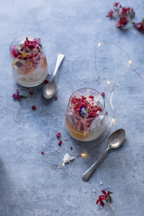 Moscato Jelly Trifles